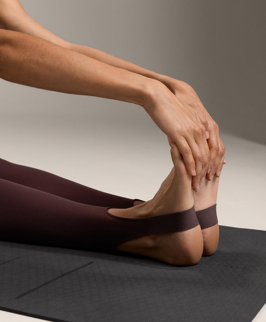 Легинсы Comfortlux fuseau длиной до щиколотки с очень высокой посадкой