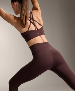 Легинсы COMFORTLUX FUSEAU длиной до щиколотки с очень высокой посадкой- Заказать в России