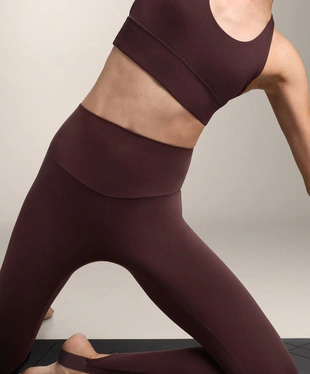 Легинсы COMFORTLUX FUSEAU длиной до щиколотки с очень высокой посадкой- Заказать в России