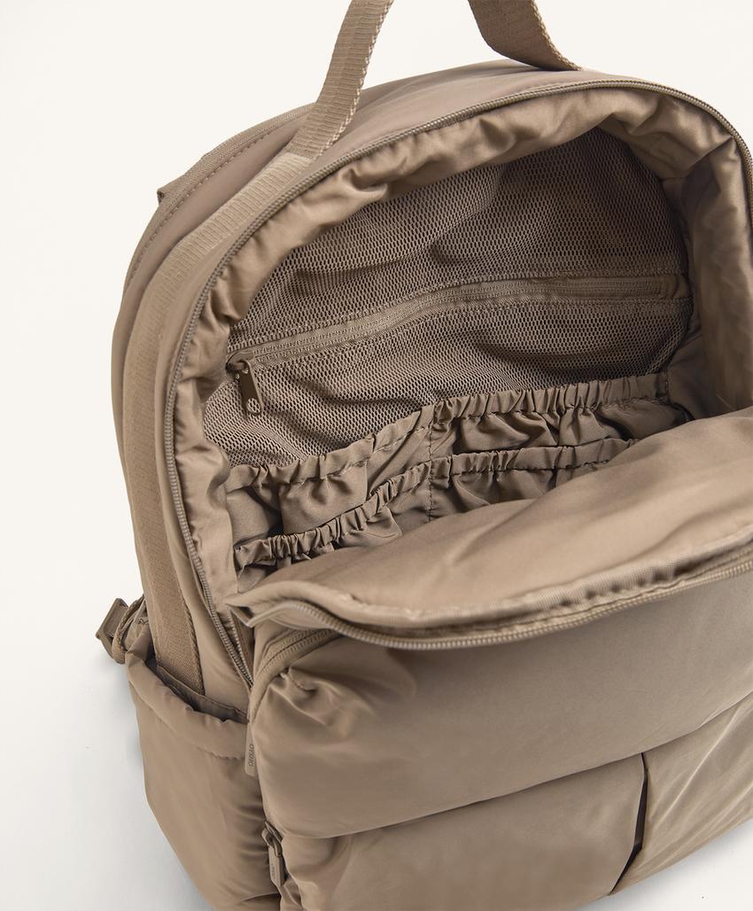 Большой рюкзак для мам