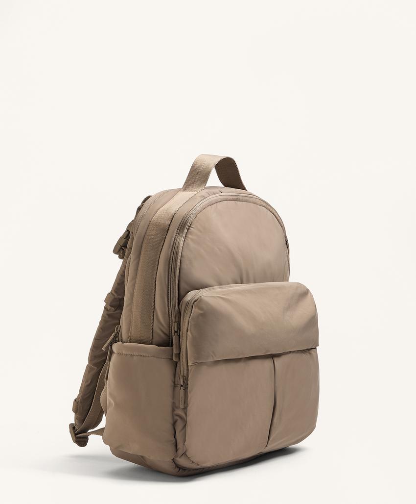 Большой рюкзак для мам