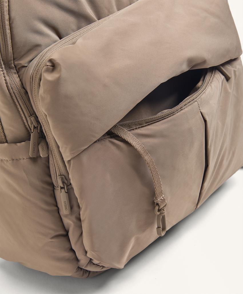 Большой рюкзак для мам