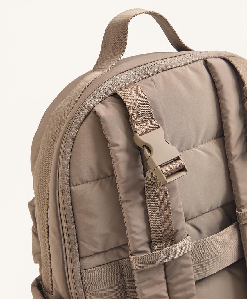 Большой рюкзак для мам