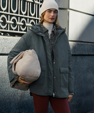 Утепленная водоотталкивающая куртка FELLEX® с AEROGEL- Заказать в России