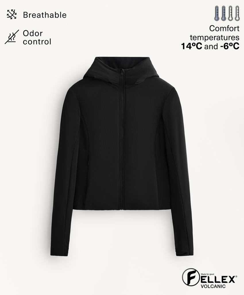 Высокотехнологичная утепленная куртка FELLEX® Volcanic