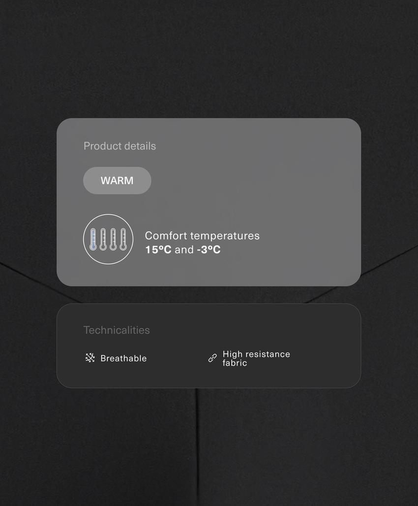 Утепленные легинсы для беременных длиной 70 см