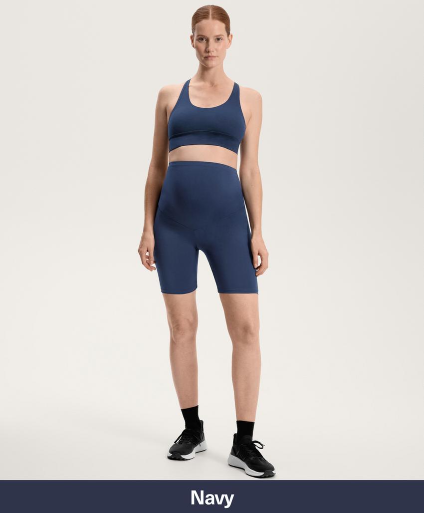 Велосипедки Comfortlux для беременных длиной 20 см