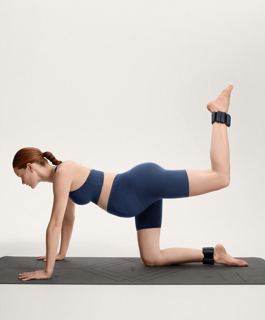 Велосипедки Comfortlux для беременных длиной 20 см