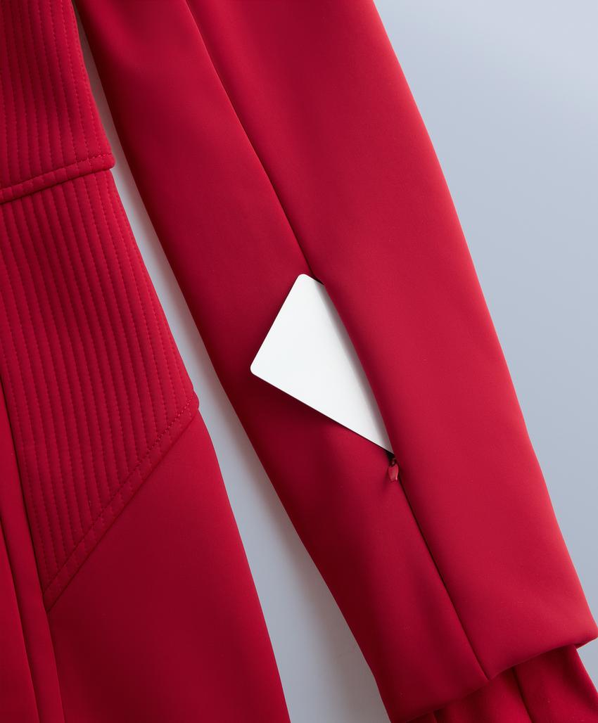 Водостойкий облегающий эластичный комбинезон SKI