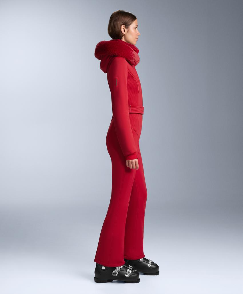 Водостойкий облегающий эластичный комбинезон SKI