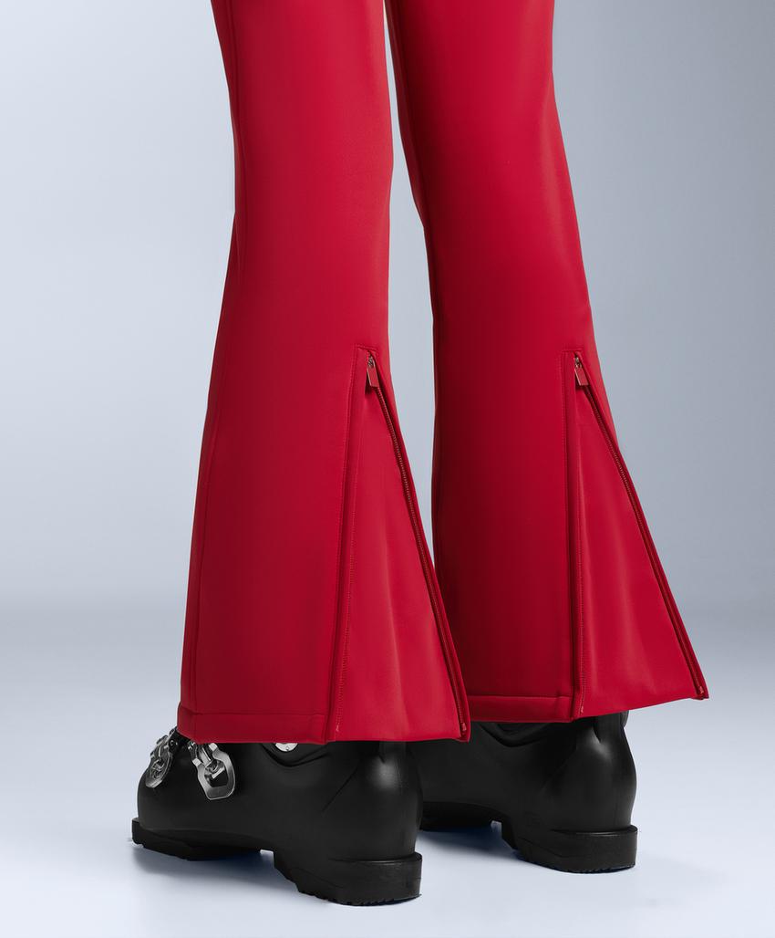 Водостойкий облегающий эластичный комбинезон SKI