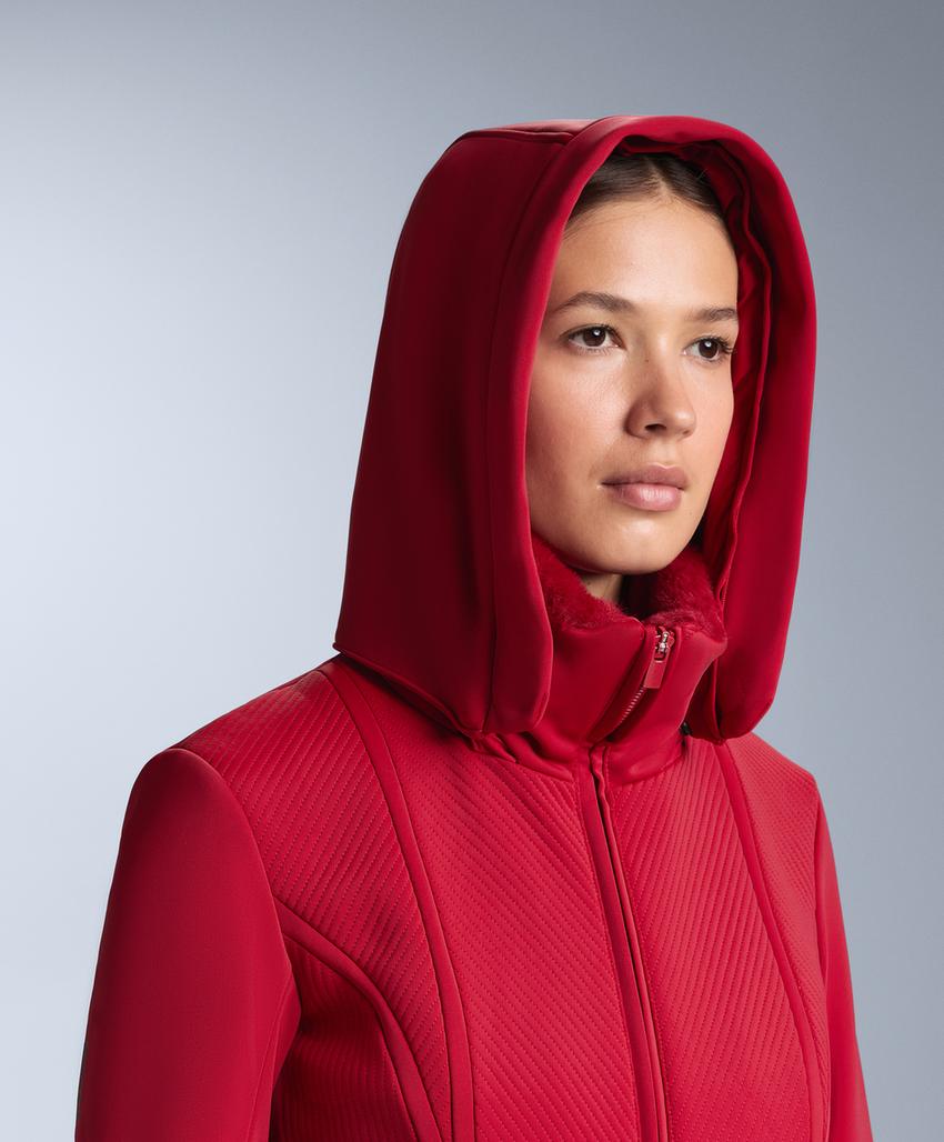 Водостойкий облегающий эластичный комбинезон SKI