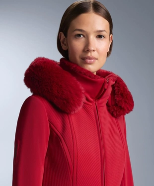 Водостойкий облегающий эластичный комбинезон SKI- Заказать в России