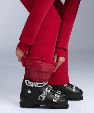 Водостойкий облегающий эластичный комбинезон SKI- Заказать в России