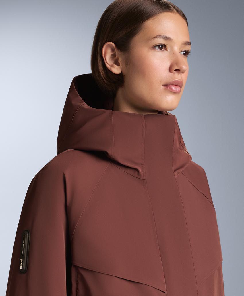 Водонепроницаемая куртка с карманами Primaloft® Feel the Performance TM SKI