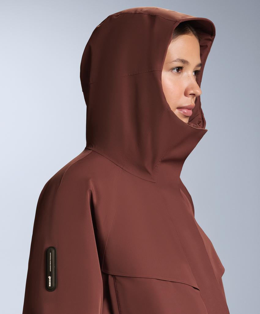 Водонепроницаемая куртка с карманами Primaloft® Feel the Performance TM SKI