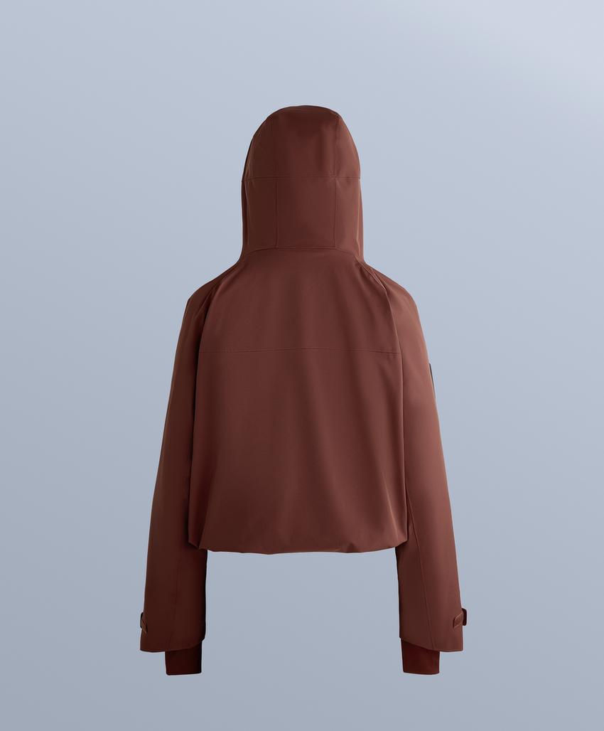 Водонепроницаемая куртка с карманами Primaloft® Feel the Performance TM SKI