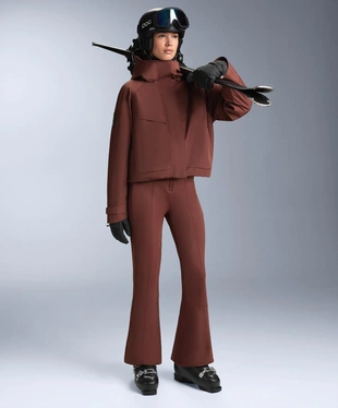 Водонепроницаемая куртка с карманами PRIMALOFT® FEEL THE PERFORMANCE TM SKI- Заказать в России