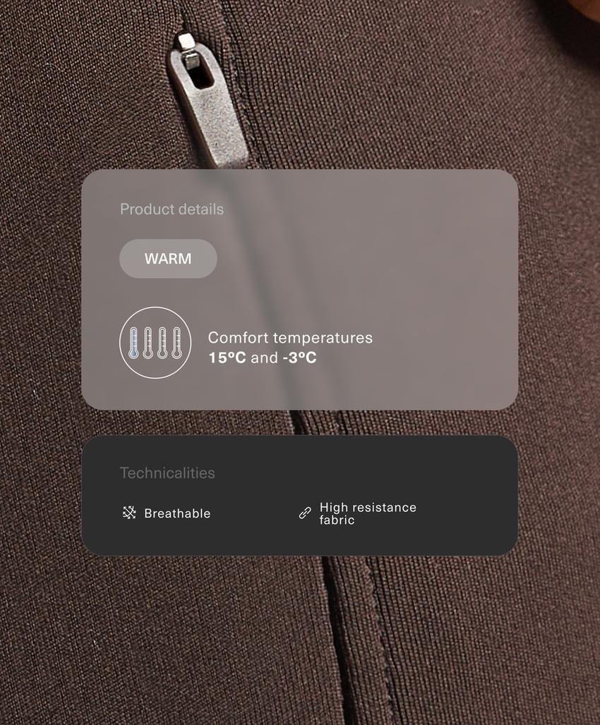 Легинсы длиной до щиколотки Warm с карманами и высокой посадкой, 70 см