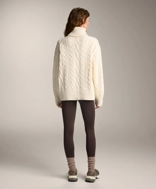 Легинсы длиной до щиколотки WARM с карманами и высокой посадкой, 70 см- Заказать в России