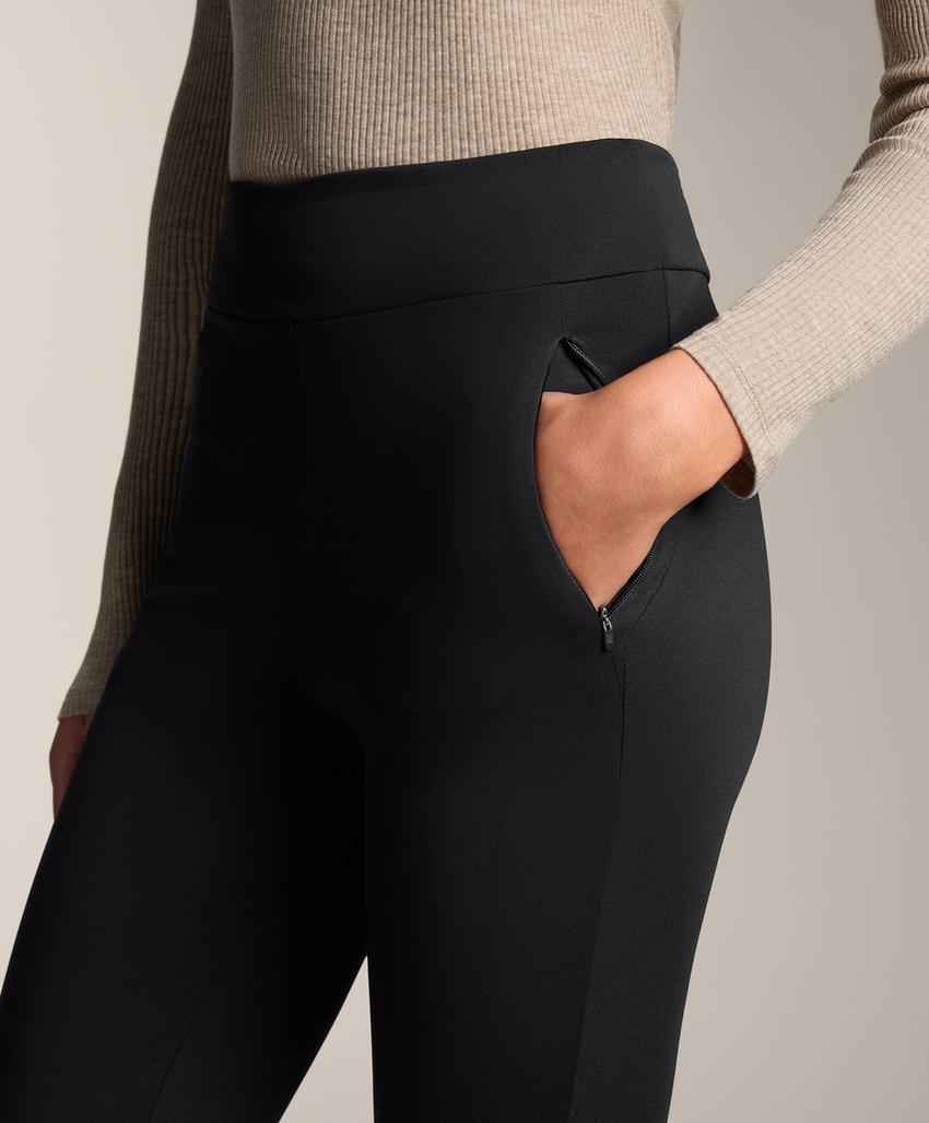 Утепленные легинсы длиной 70 см