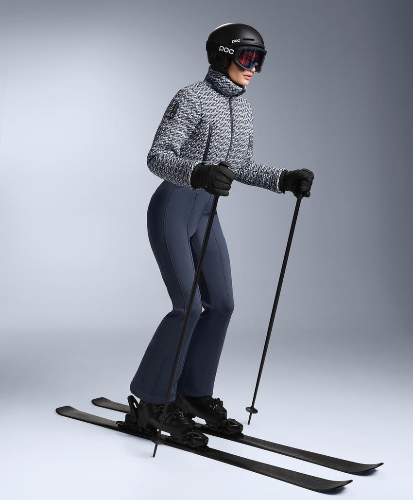 Водостойкий утепленный лыжный комбинезон MINARDI PIUME SKI