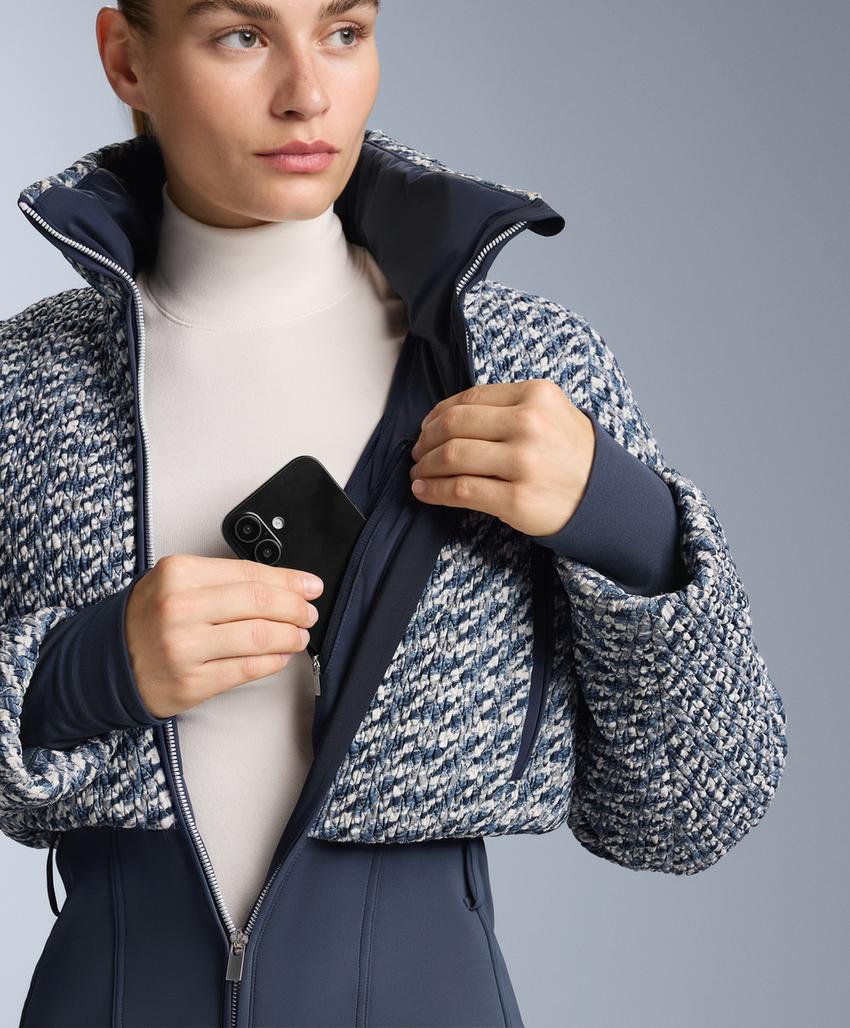 Водостойкий утепленный лыжный комбинезон MINARDI PIUME SKI