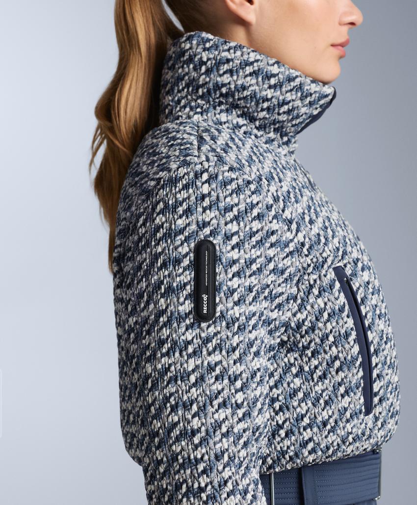 Водостойкий утепленный лыжный комбинезон MINARDI PIUME SKI