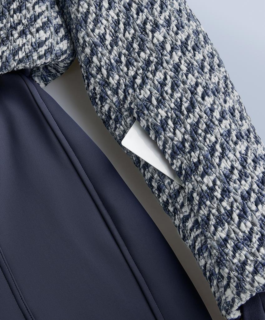 Водостойкий утепленный лыжный комбинезон MINARDI PIUME SKI