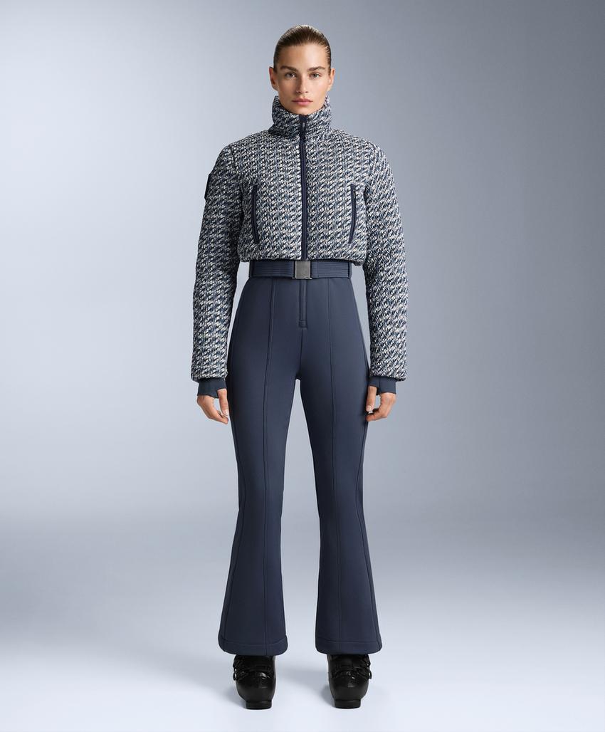 Водостойкий утепленный лыжный комбинезон MINARDI PIUME SKI