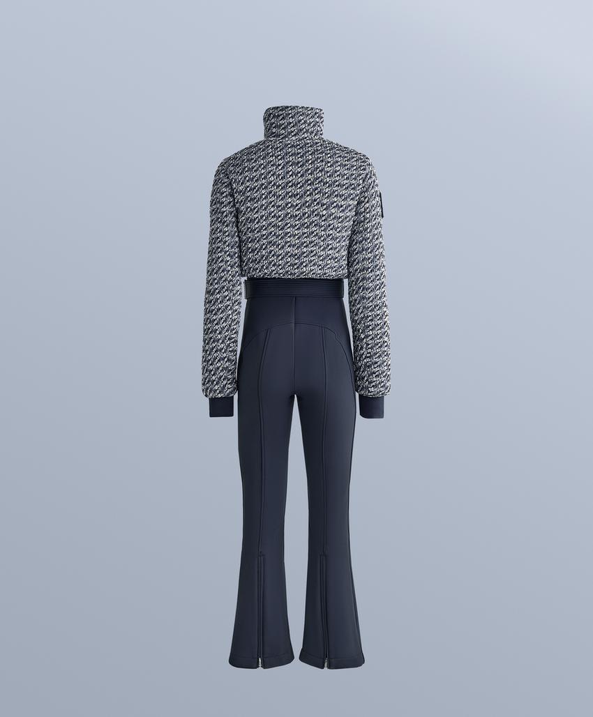 Водостойкий утепленный лыжный комбинезон MINARDI PIUME SKI