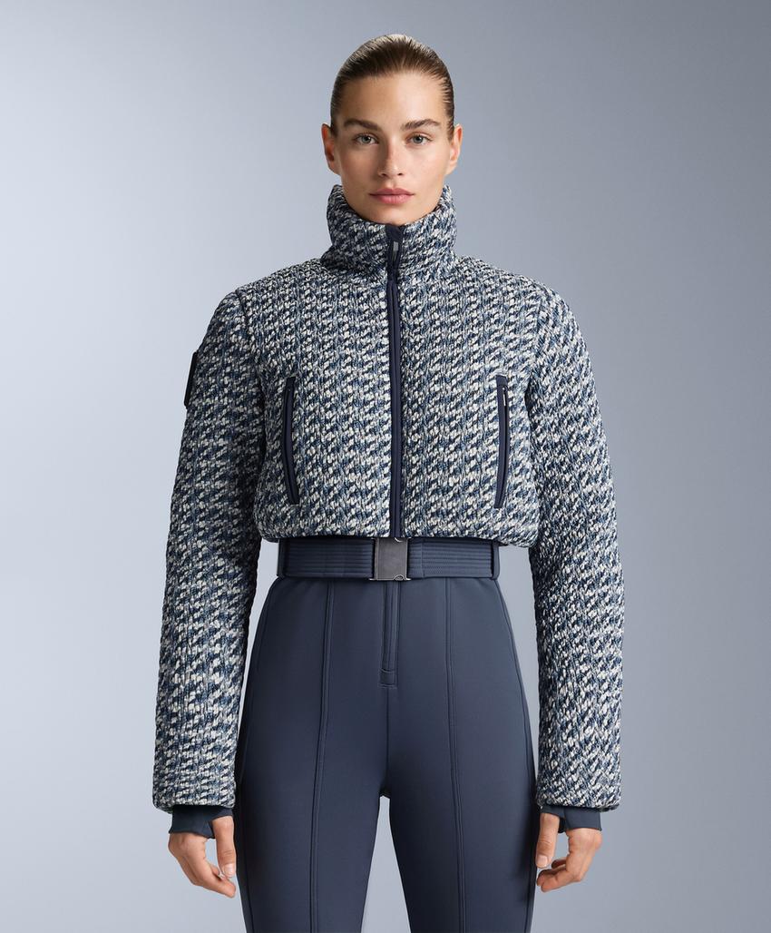 Водостойкий утепленный лыжный комбинезон MINARDI PIUME SKI