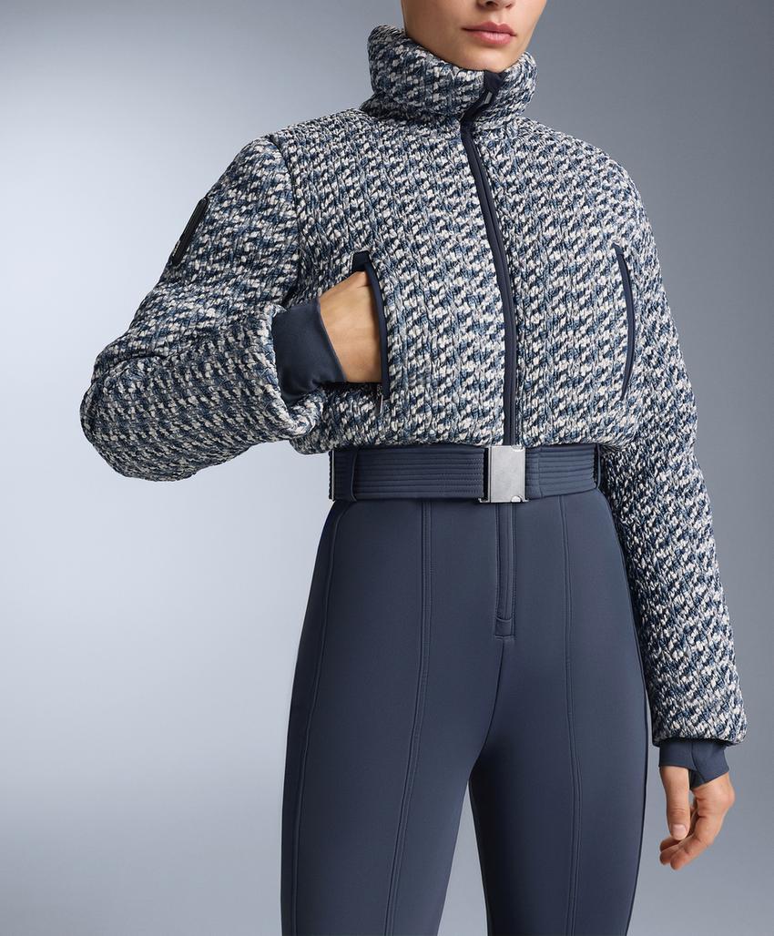 Водостойкий утепленный лыжный комбинезон MINARDI PIUME SKI