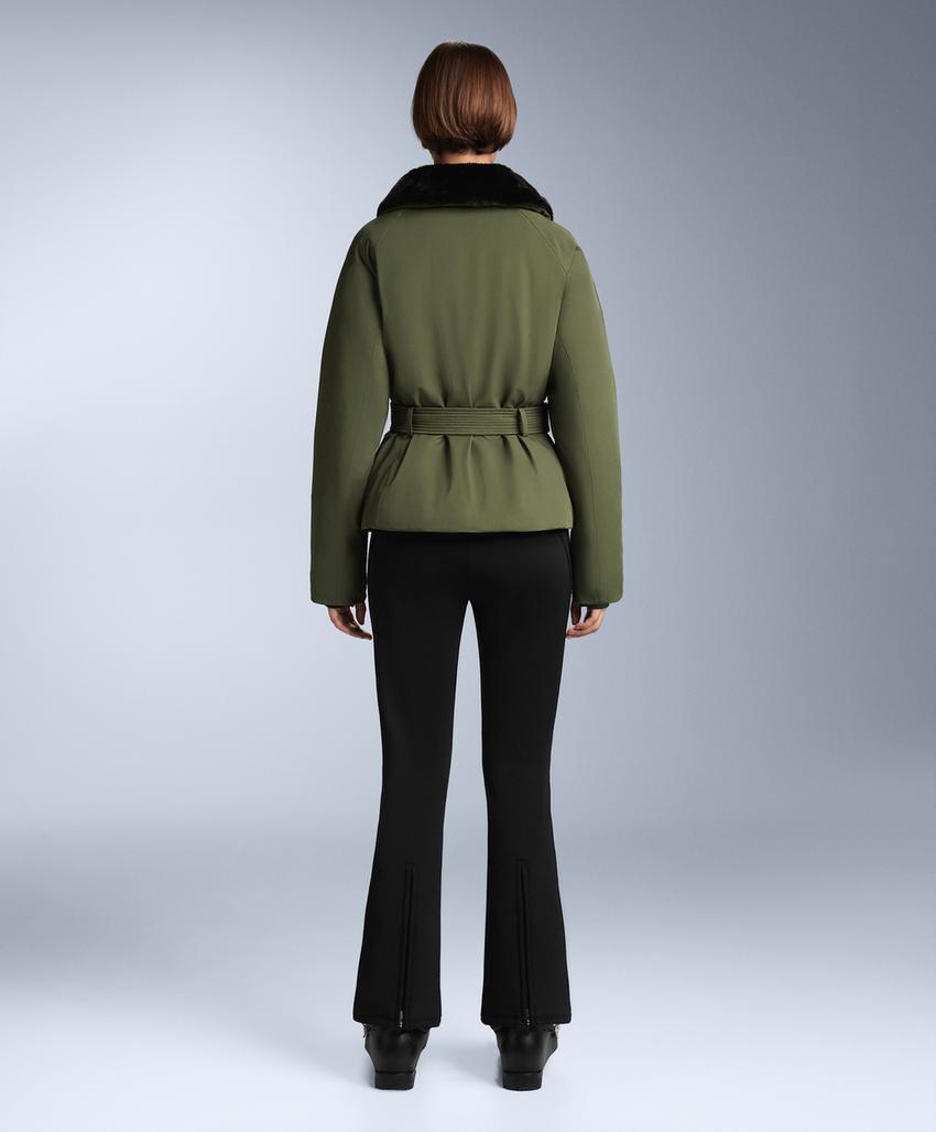 Водонепроницаемая утепленная куртка Primaloft® SKI