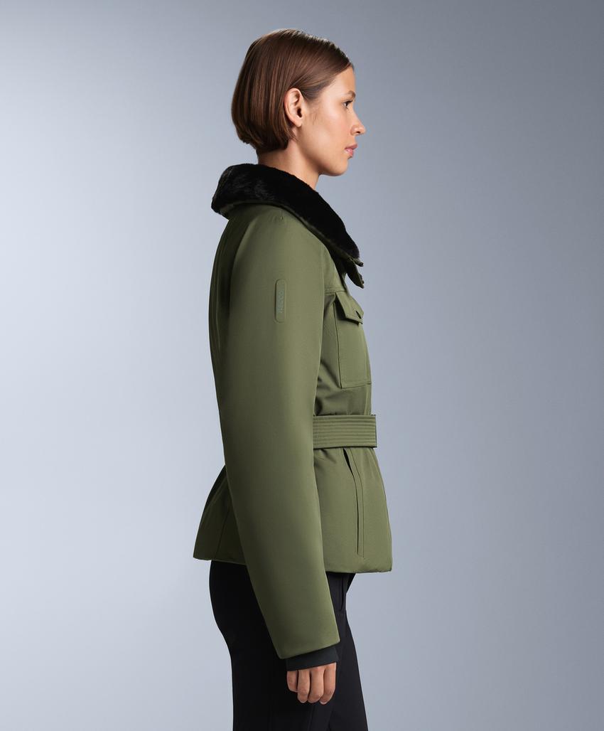 Водонепроницаемая утепленная куртка Primaloft® SKI