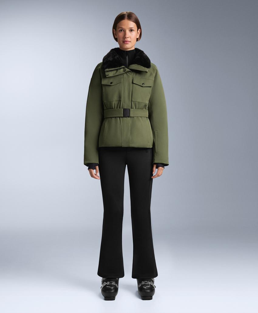 Водонепроницаемая утепленная куртка Primaloft® SKI