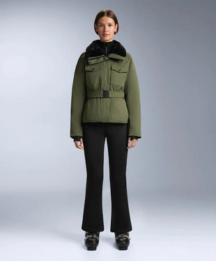 Водонепроницаемая утепленная куртка PRIMALOFT® SKI- Заказать в России