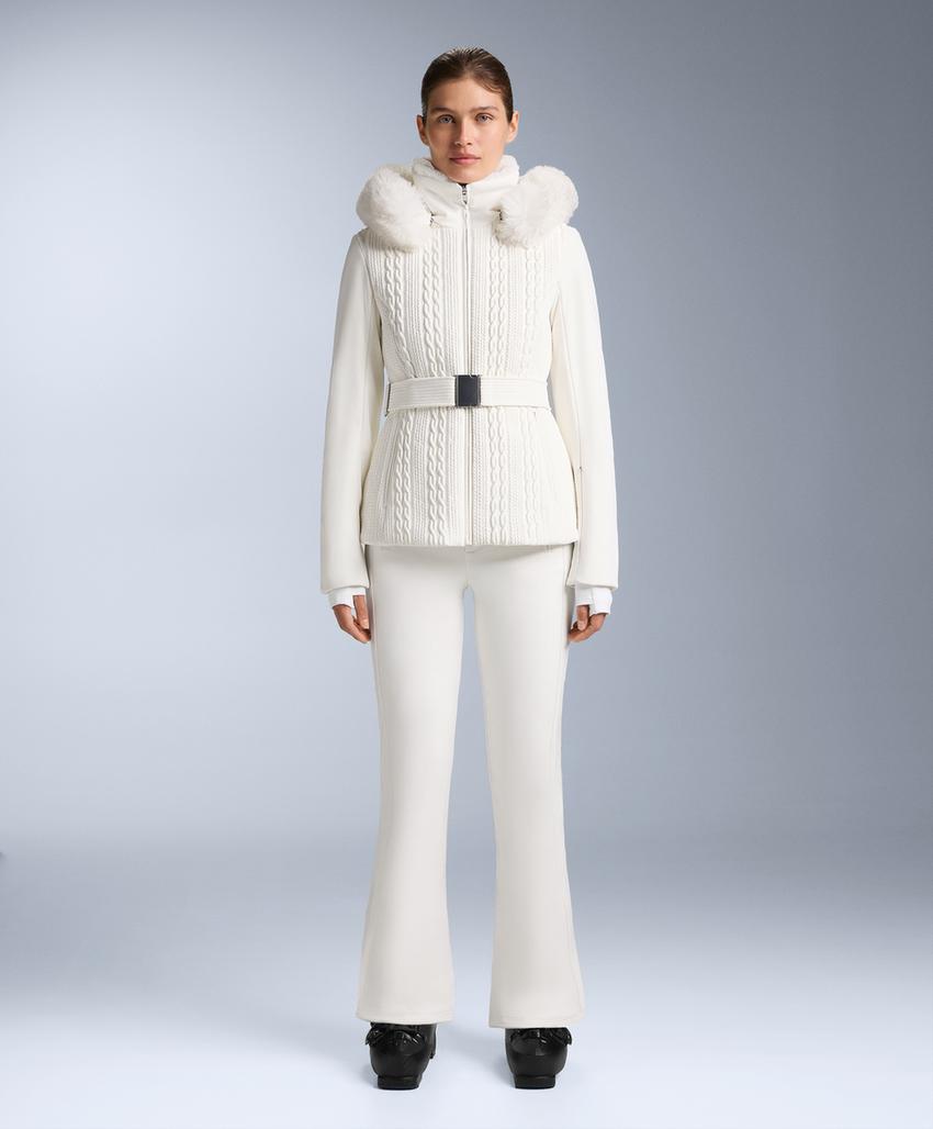 Primaloft® SKI water-resistant super fitted jacket