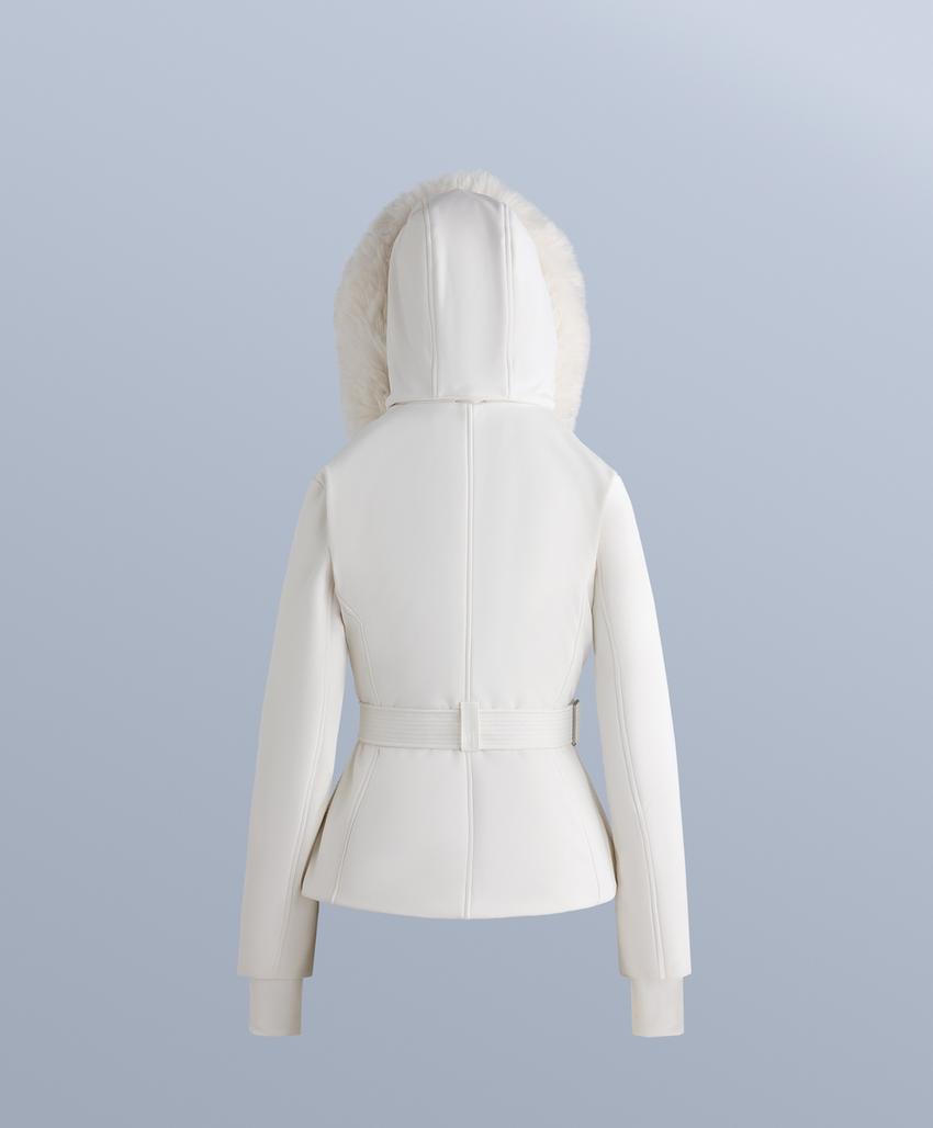 Primaloft® SKI water-resistant super fitted jacket