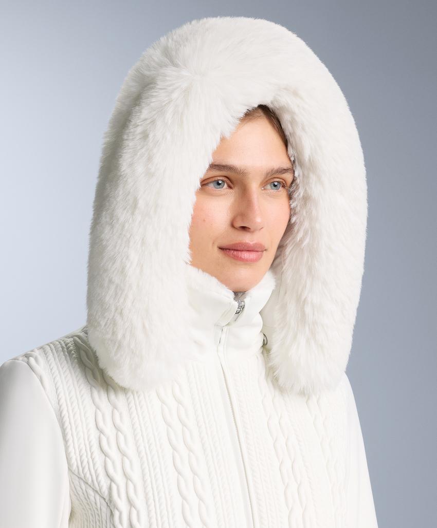 Primaloft® SKI water-resistant super fitted jacket