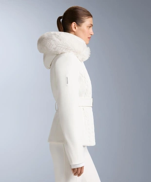 PRIMALOFT® SKI WATER-RESISTANT SUPER FITTED JACKET- Заказать в России