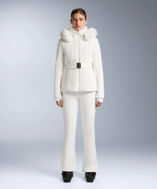 PRIMALOFT® SKI WATER-RESISTANT SUPER FITTED JACKET- Заказать в России