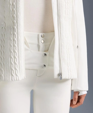 PRIMALOFT® SKI WATER-RESISTANT SUPER FITTED JACKET- Заказать в России