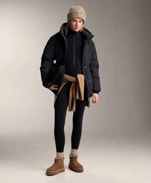 Очень теплый длинный комбинезон- Заказать в России