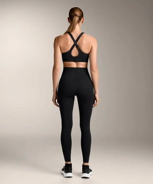 COMPRESSIVE FIRM SUPPORT CROSS-BACK SPORTS BRA- Заказать в России