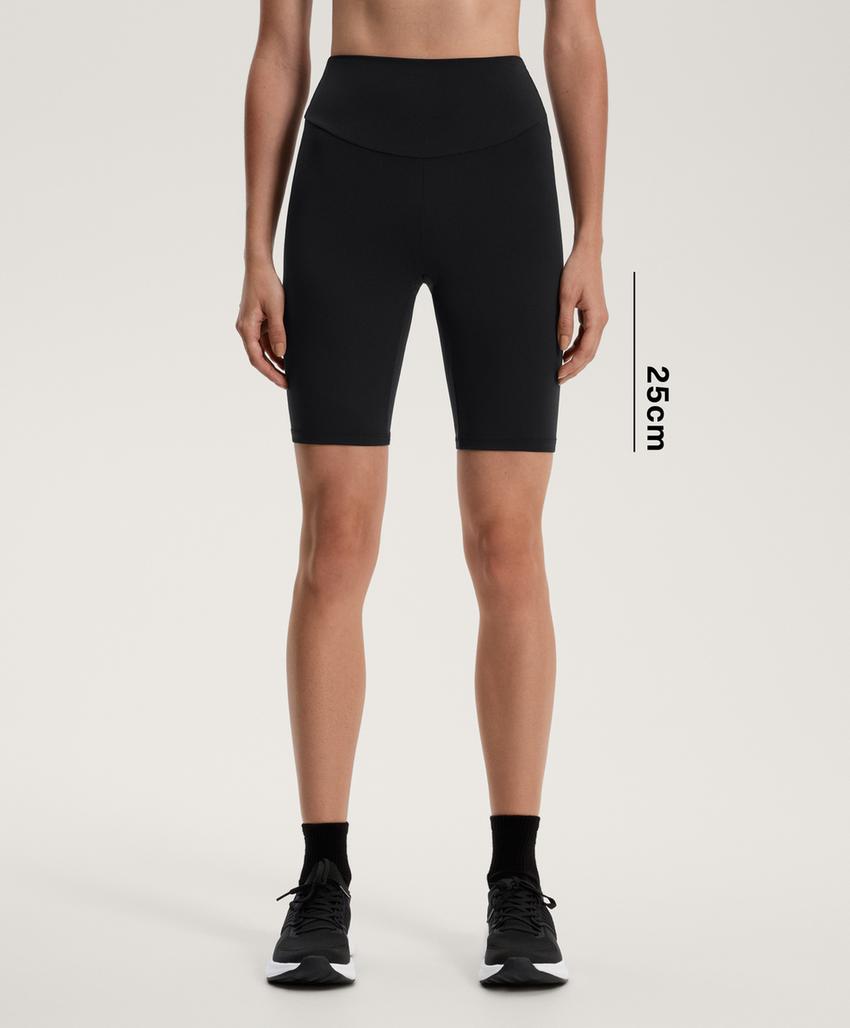 Легинсы-велосипедки Comfortlux с высокой посадкой длиной 25 см