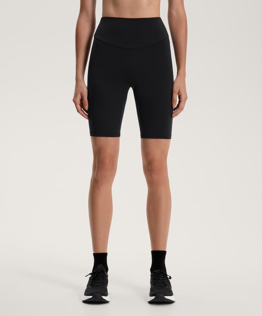 Легинсы-велосипедки Comfortlux с высокой посадкой длиной 25 см