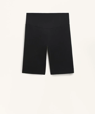 Легинсы-велосипедки COMFORTLUX с высокой посадкой длиной 25 см- Заказать в России