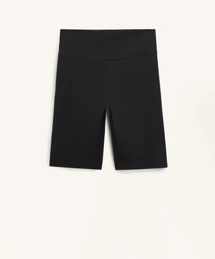 Легинсы-велосипедки COMFORTLUX с высокой посадкой длиной 25 см- Заказать в России