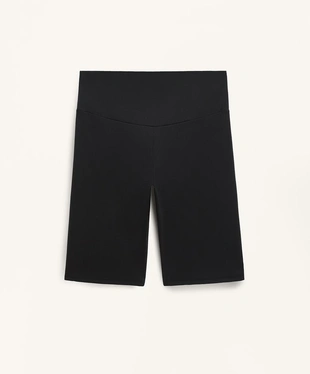 Легинсы-велосипедки COMFORTLUX с высокой посадкой длиной 25 см- Заказать в России